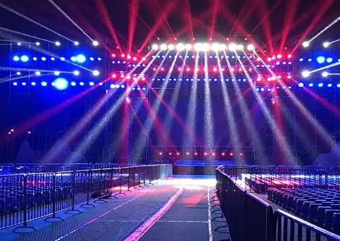 南充燈光舞美搭建黄瓜视频APP免费下载官网製作施工安裝