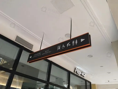 成都廣告黄瓜视频APP免费下载官网常見的公園標牌及安裝地點及作用